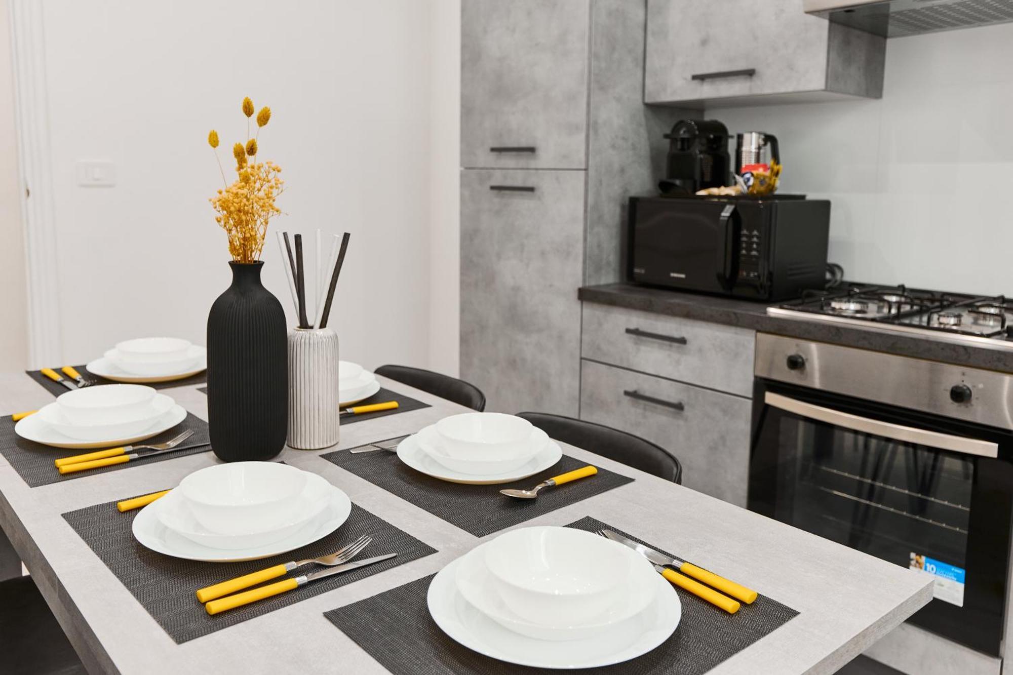 Labi Home Colossevm Roma Exterior foto